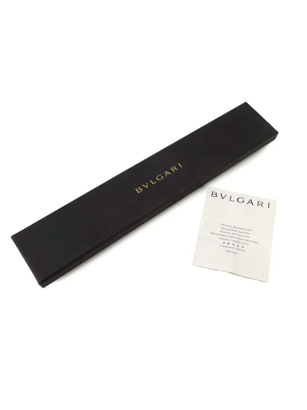 Bvlgari Chronograph Watch Date Black Automatic